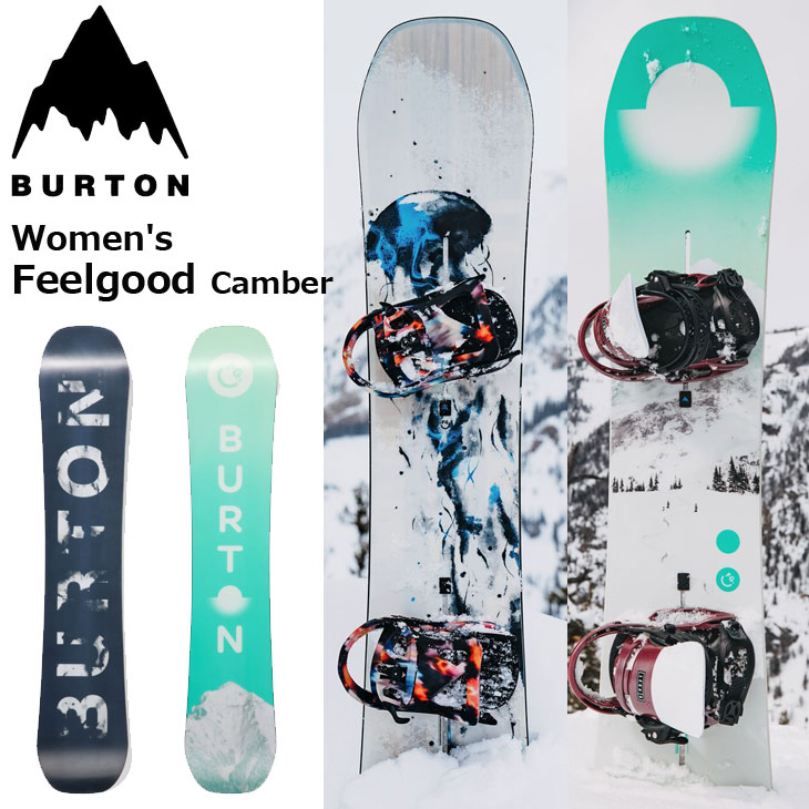 楽天市場】BURTON Feelgood（スポーツ・アウトドア）の通販