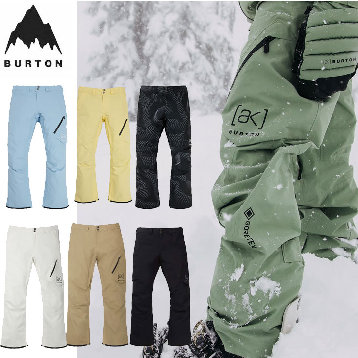 楽天市場】23-24 BURTON バートン メンズ スノーボード ウエアー WEAR