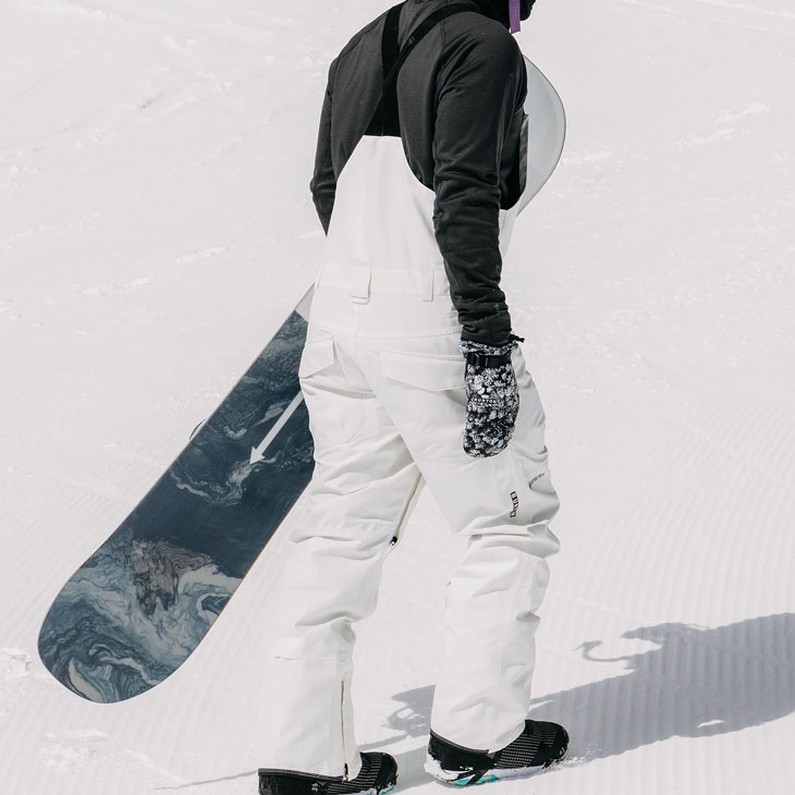 楽天市場】23-24 BURTON バートン メンズ スノーボード 【GORE Reserve