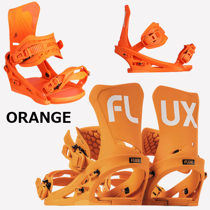 楽天市場】24-25 FLUX フラックス DS ディーエス ビンディング