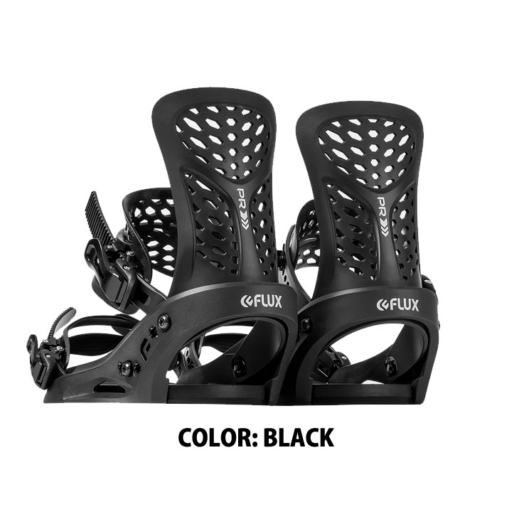 楽天市場】23-24 FLUX フラックス スノーボード ビンディング 金具 PR