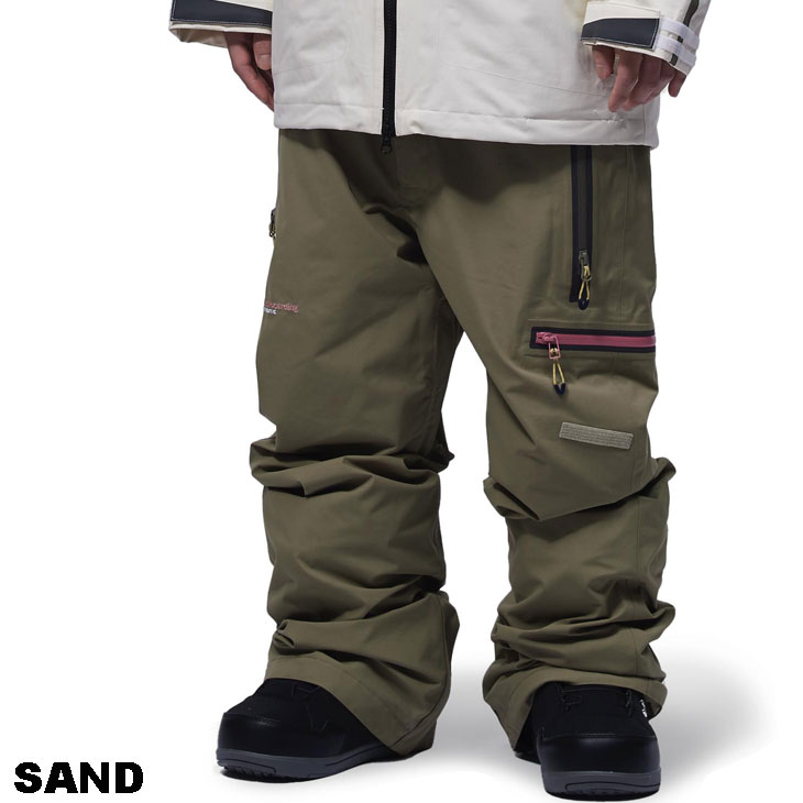 楽天市場】24-25 REW アールイーダブリュー ウェアー パンツ THE