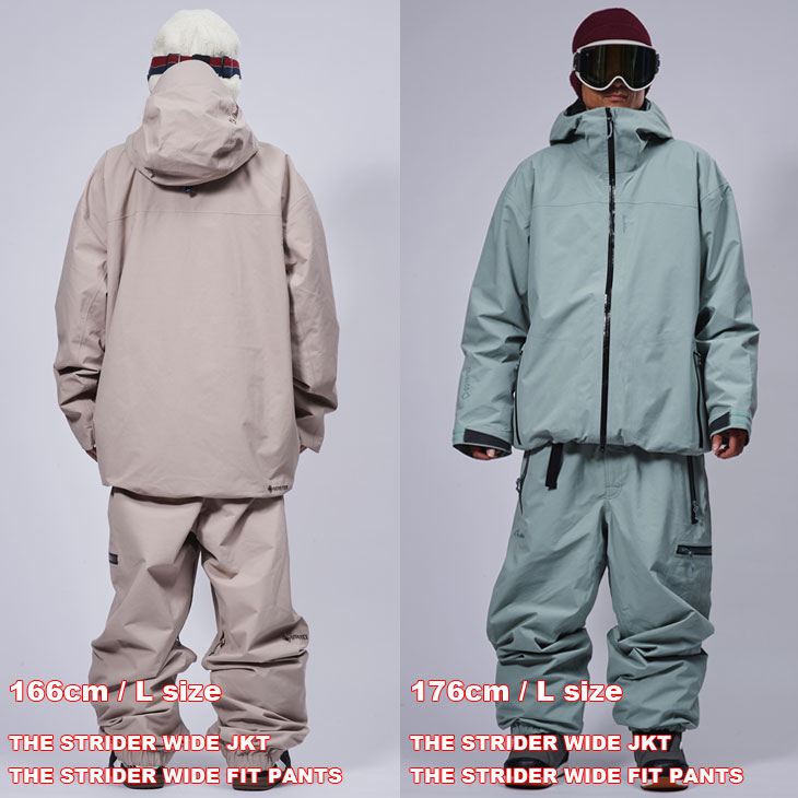 楽天市場】25-26 REW アールイーダブリュー スノボ ウェアー