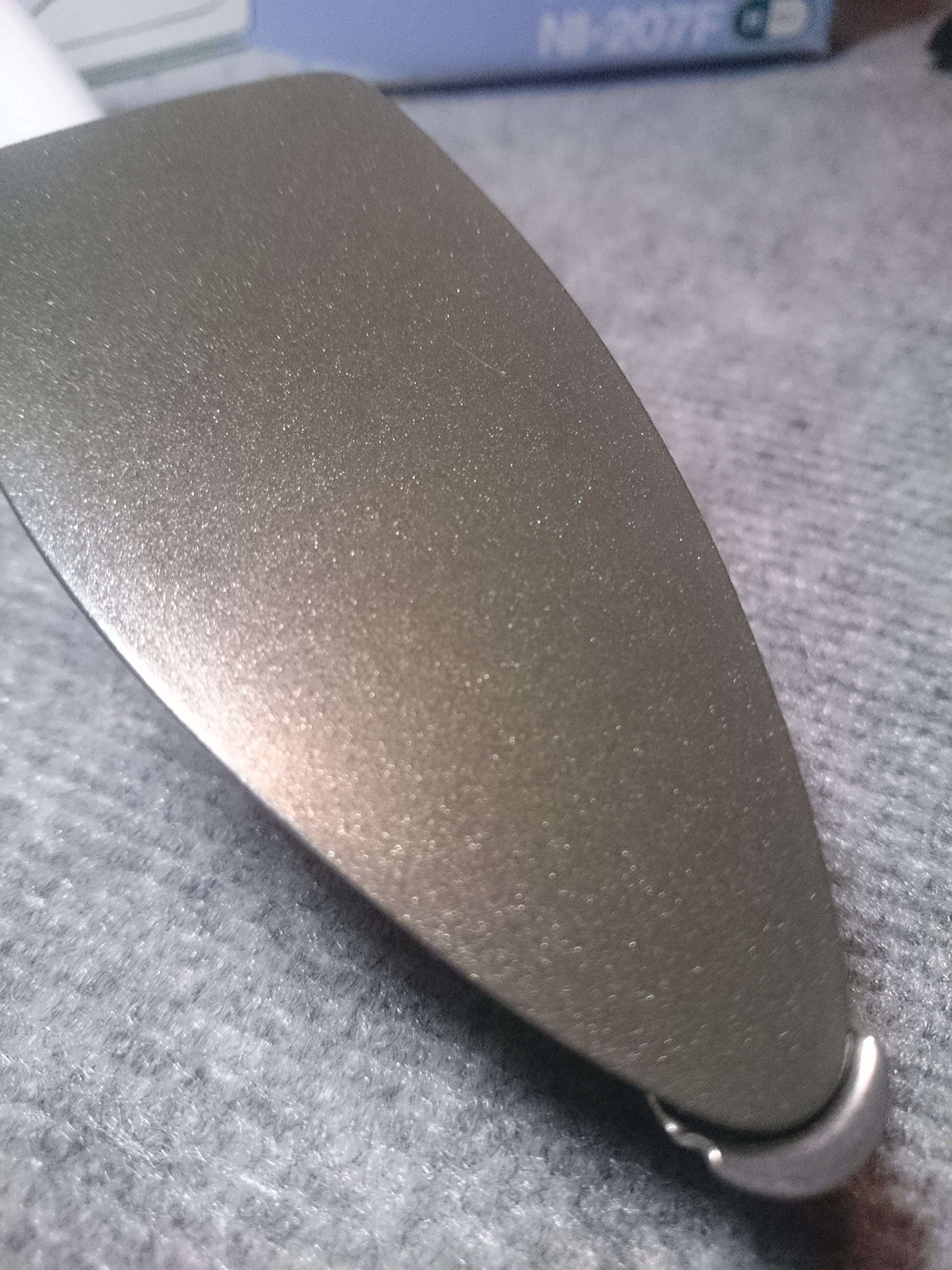 楽天市場】パナソニック 自動裁縫こて グレー NI-207F-H : Fleume