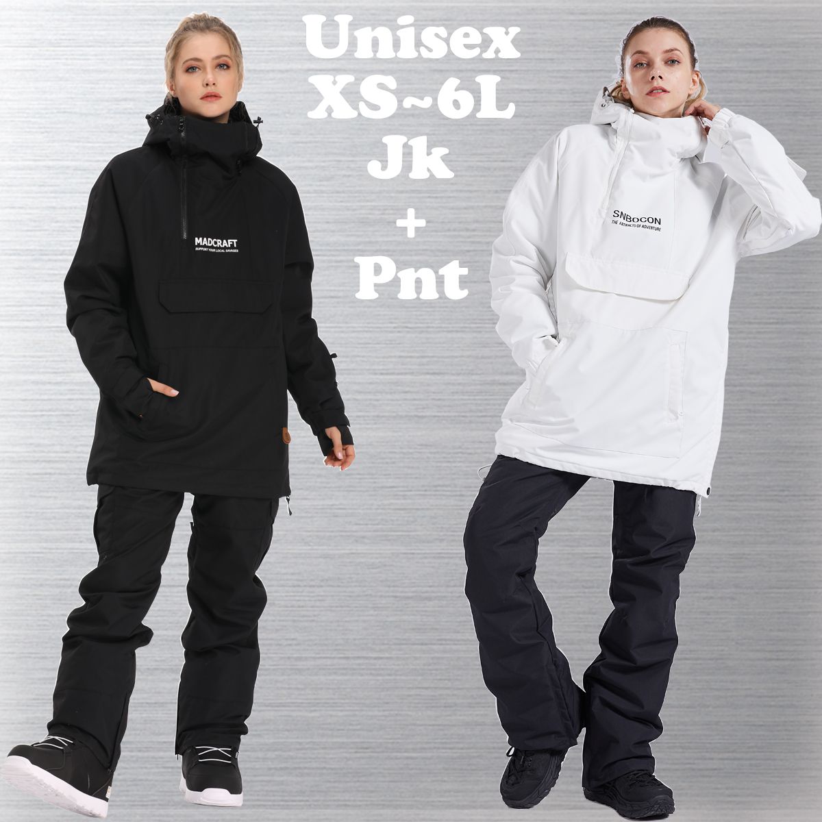 楽天市場】スノボウェア スキーウエア レディース 上下セット メンズ