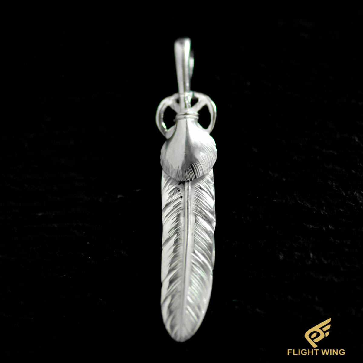 楽天市場】【Goro's ゴローズ】SVハートホイールフェザー(M)【新品