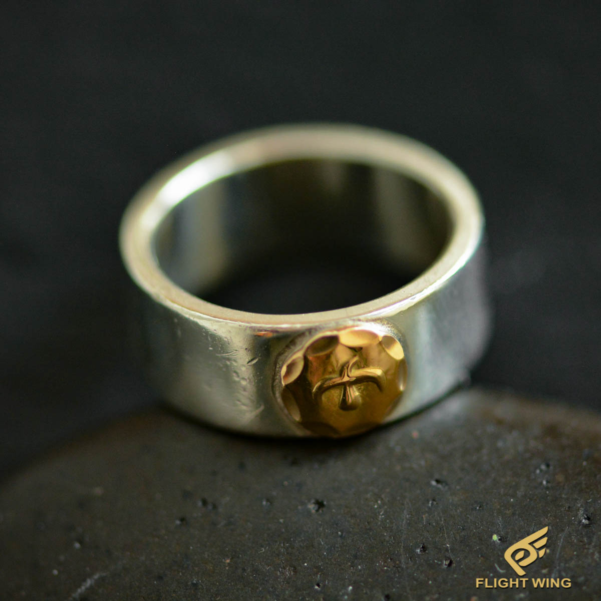 ゴローズ ヒヨコリング ひよこ 指輪 16.5号