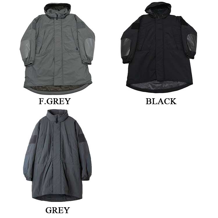 楽天市場】WILD THINGS ワイルドシングス MONSTER PARKA TYPE2