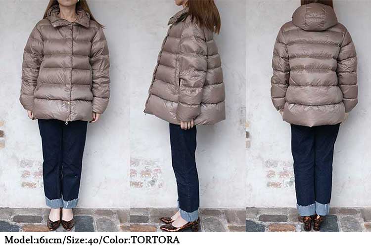 楽天市場】デュベティカ DUVETICA ダウンジャケット レディース ADSILA