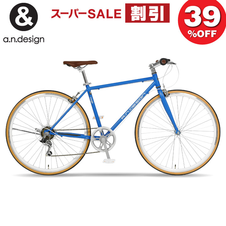 楽天市場】a.n.design works 26インチの通販