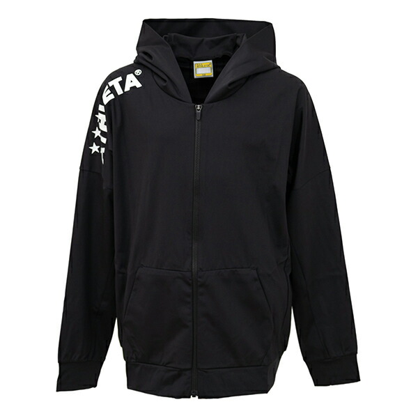 楽天市場】アスレタ JR プラクールZIPパーカー ジュニア用 サッカー