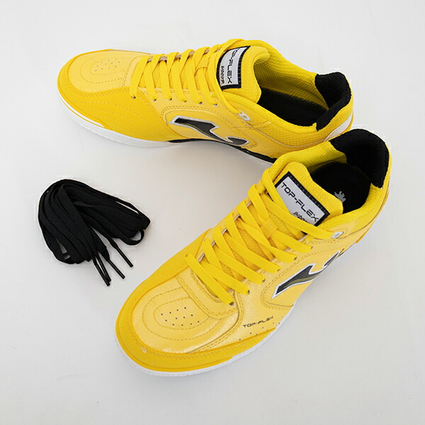 楽天市場】ホマ トップフレックス 2528 YELLOW INDOOR 大人用