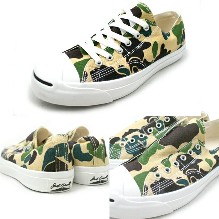 楽天市場】○○ コンバース ジャックパーセル スリッポン CONVERSE