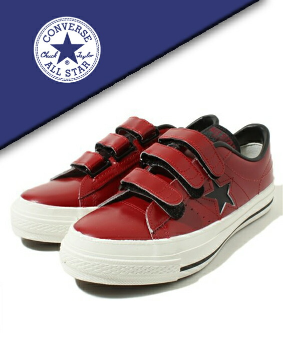 楽天市場】○○ CONVERSE [ コンバース ] ワンスターJ V3(ONE STAR J