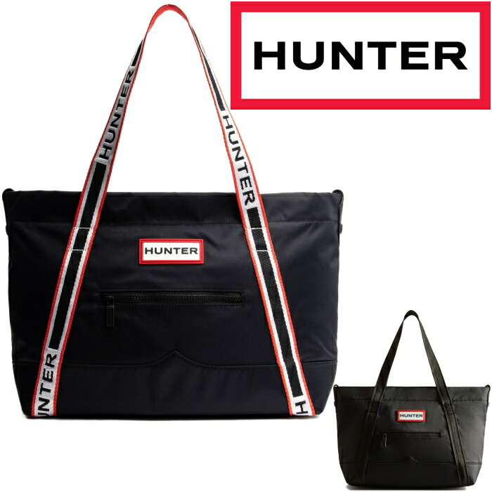 楽天市場】HUNTER 国内正規品 ハンター トートバッグ バッグ