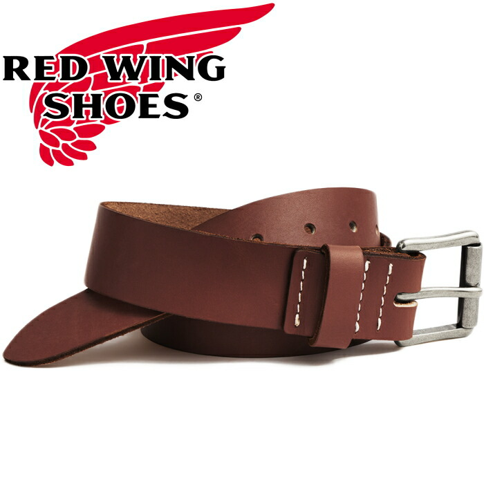 楽天市場】RED WING LEATHER BELT レッドウィング ベルト AMBER