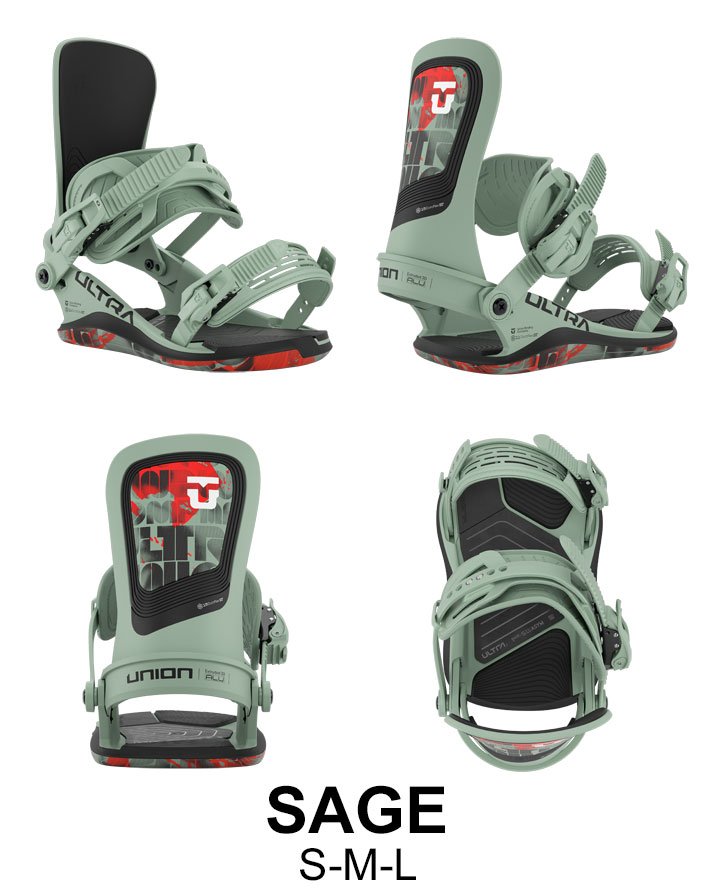 楽天市場】25-26 スノーボード ユニオン ビンディング ULTRA [MEN