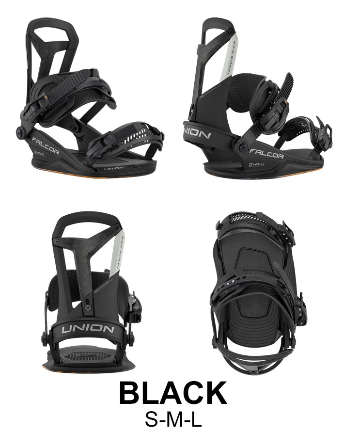 楽天市場】25-26 スノーボード ユニオン ビンディング UNION FALCOR