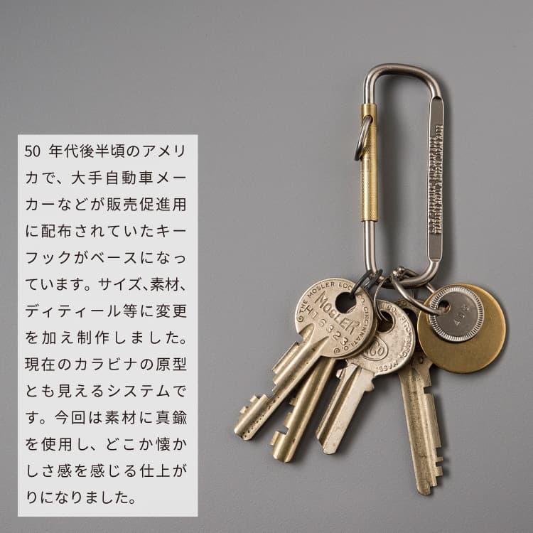 楽天市場】【ネコポス便】Kendrick ケンドリック キーリング CK18