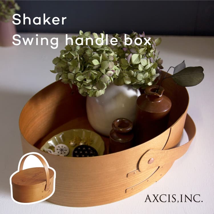 楽天市場】シェーカースイングハンドルボックス HS2847 アクシス