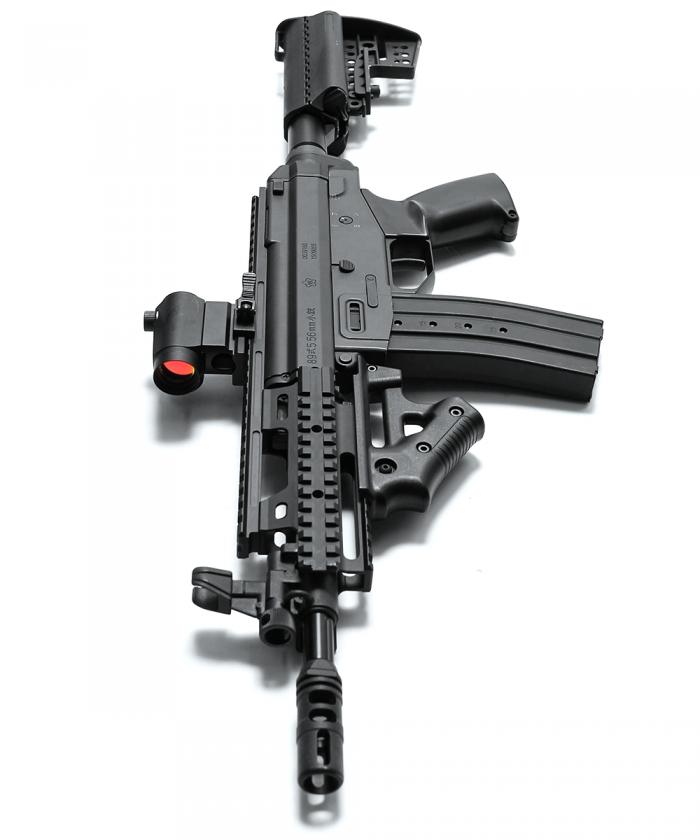 楽天市場】LAYLAX 89式 スパイナルレイルハンドガード Type S