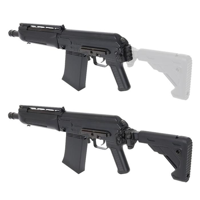 楽天市場】LAYLAX FirstFactory 東京マルイ SAIGA-12K ピカティニー