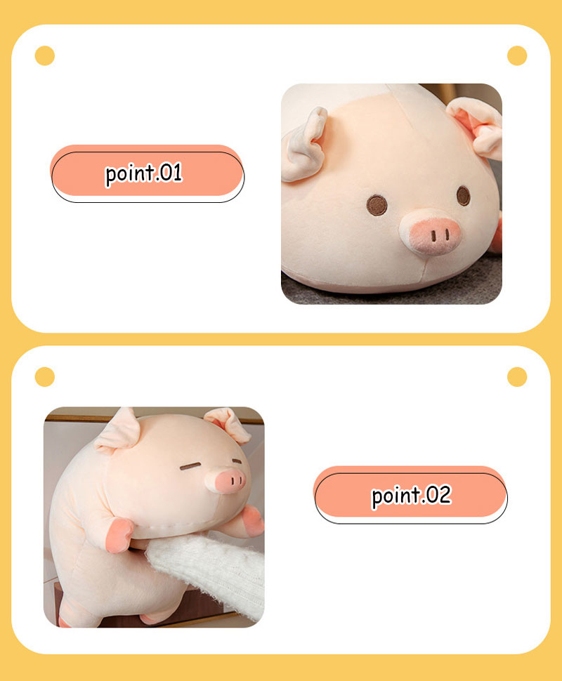 楽天市場】ぶた ぬいぐるみ 特大 クリスマス プレゼント お誕生日