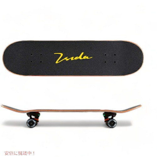 楽天市場】プロフェッショナル スケートボード コンプリート 78.7