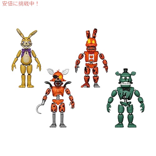 楽天市場】ファンコ ポップ！ファイブナイツアットフレディーズ 4