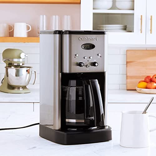楽天市場】Cuisinart DCC-1200P1 Brew Central 12カッププログラマブル
