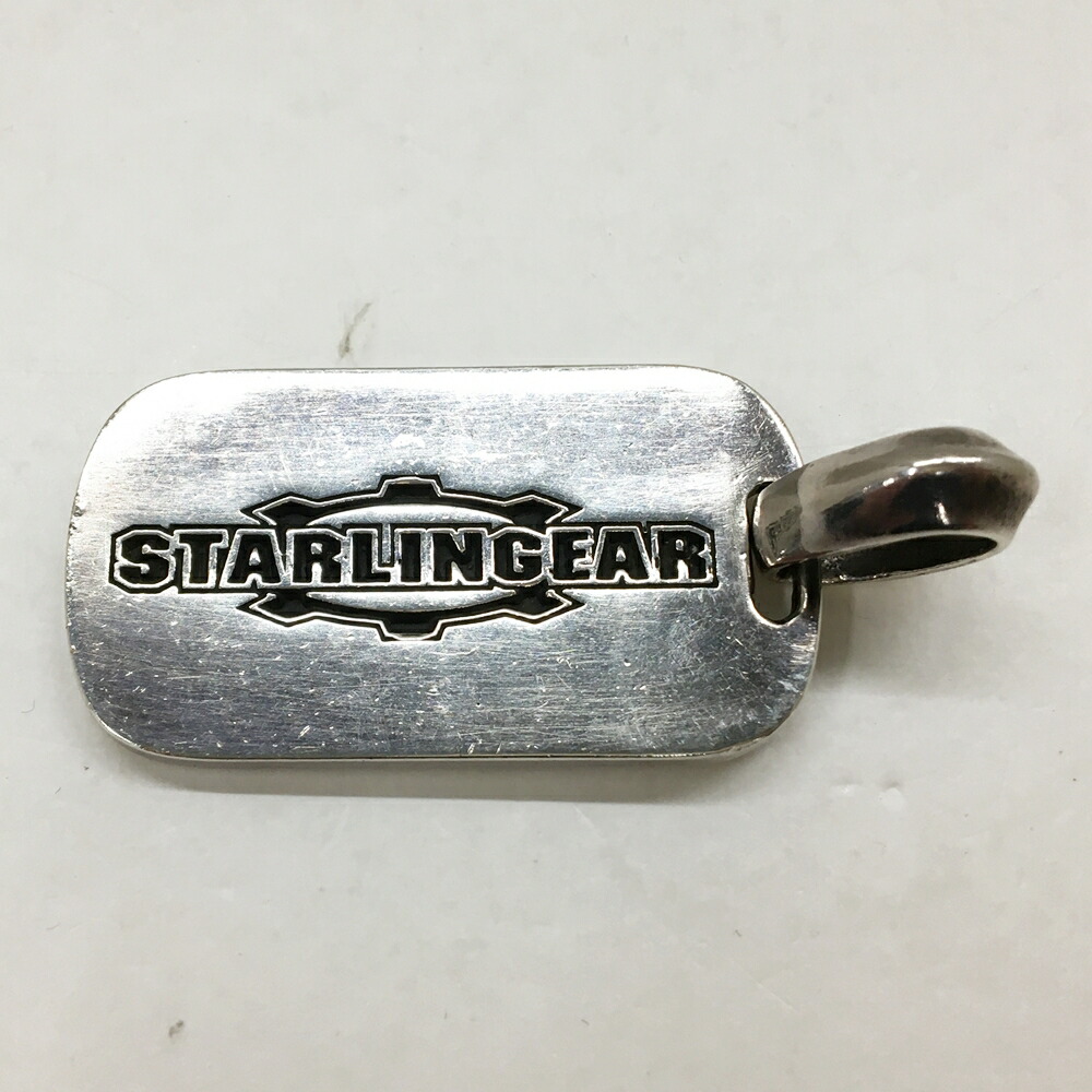 楽天市場】STARLINGEAR スターリンギア ドッグタグ【中古-可】【144