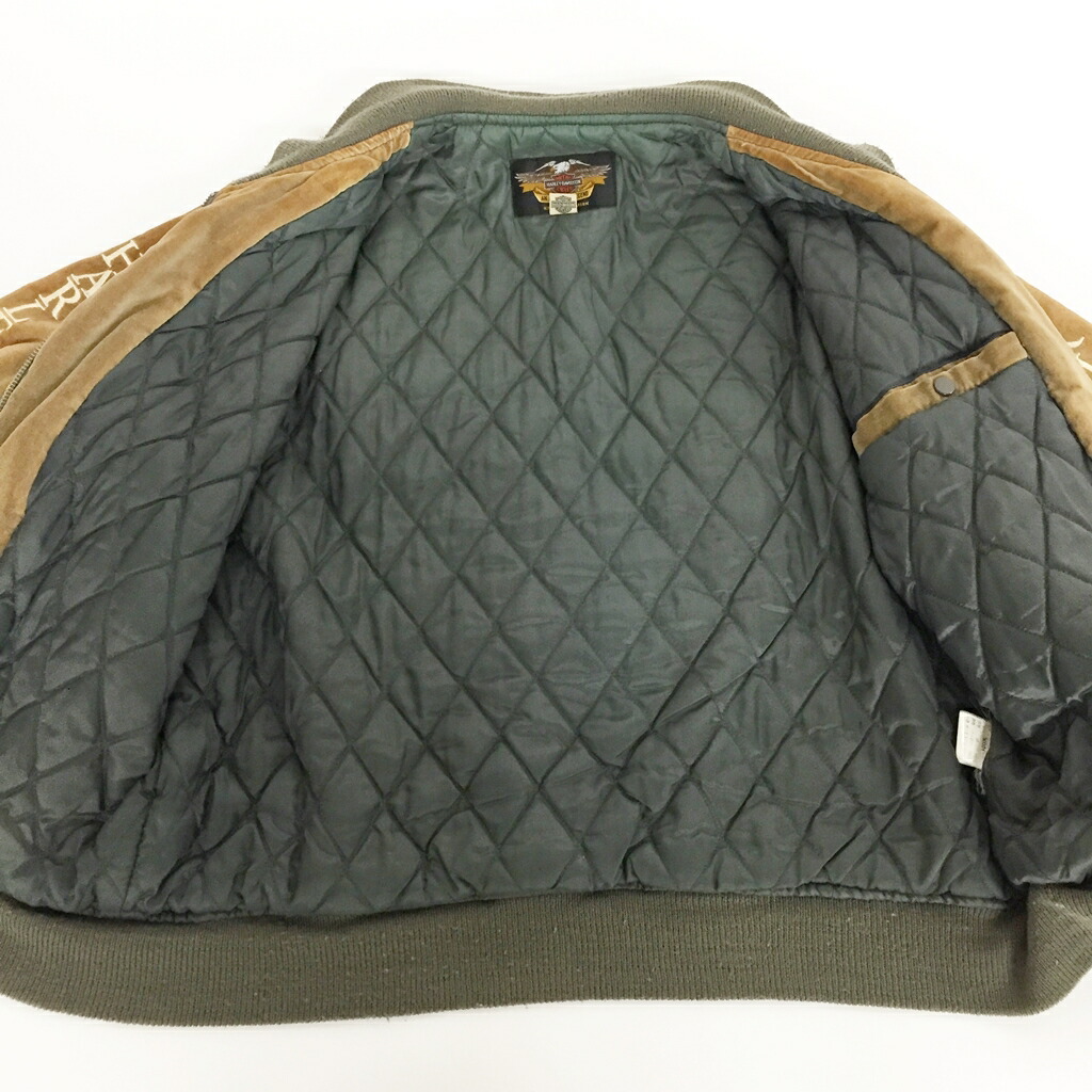 楽天市場】HARLEY-DAVIDSON （ハーレーダビッドソン）ジップアップ