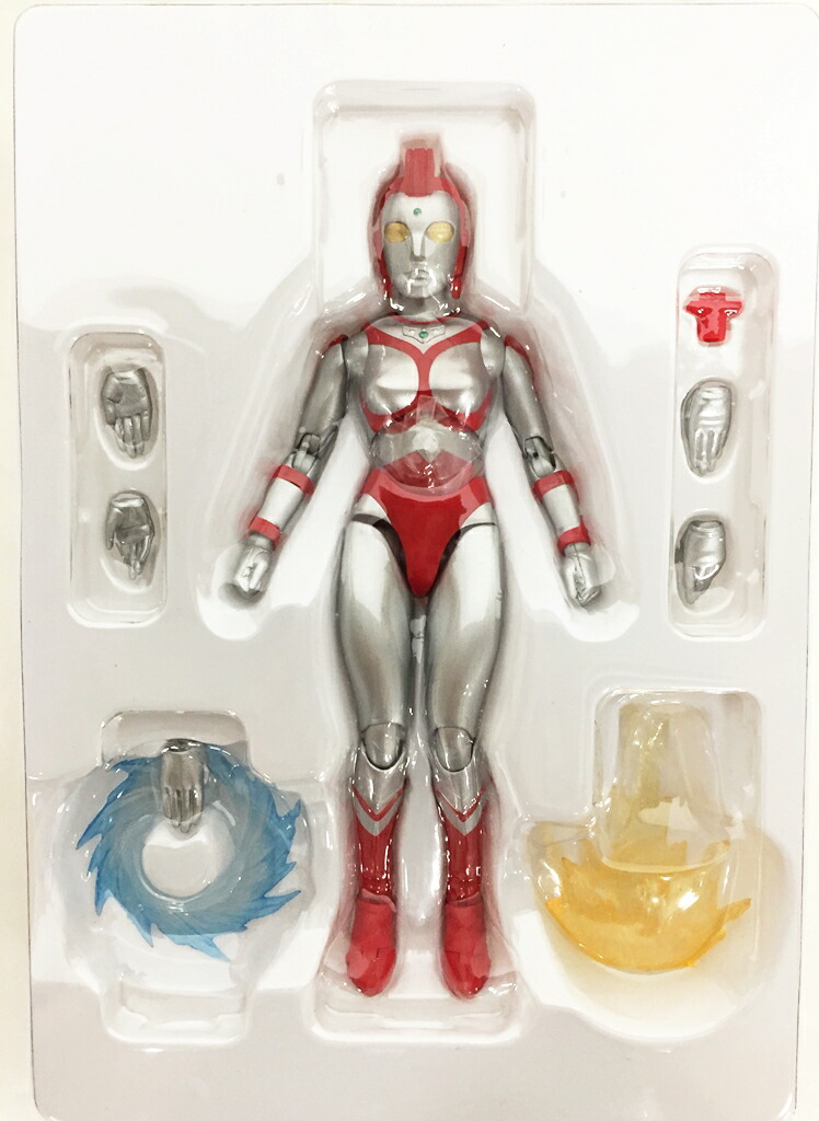 楽天市場】【開封品】ウルトラマン80 ULTRA-ACT ユリアン 【中古