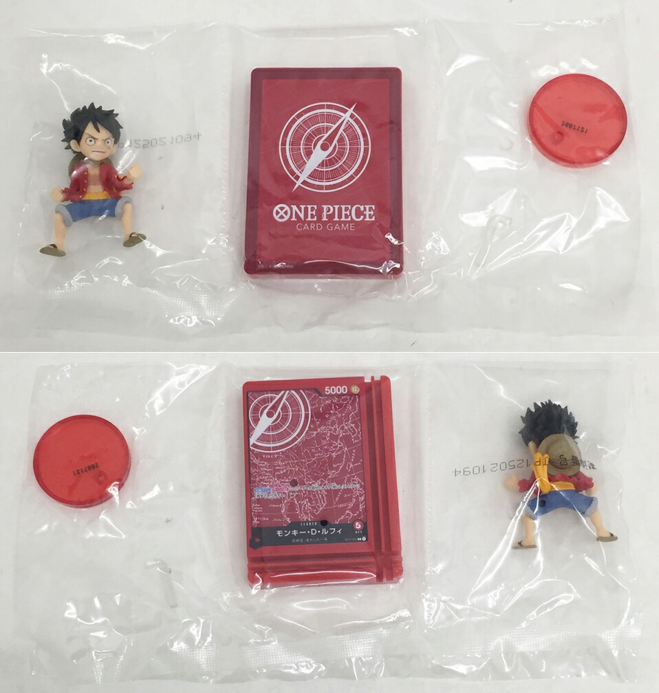 楽天市場】ONE PIECE WCF 週刊少年ジャンプ 応募者全員サービス ワンピ