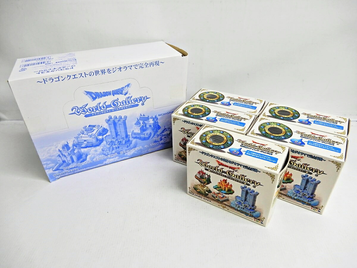 楽天市場】SQUARE TOYS/スクエアトイズ ドラゴンクエスト ワールド