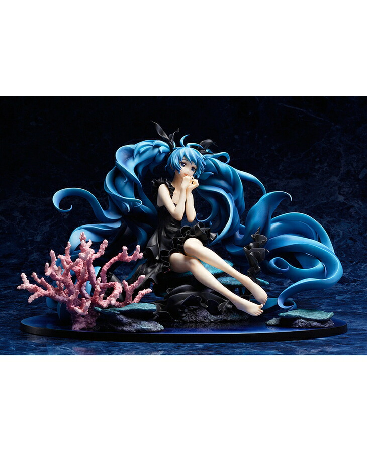 楽天市場】グッドスマイルカンパニー/グッスマ 初音ミク 深海少女ver