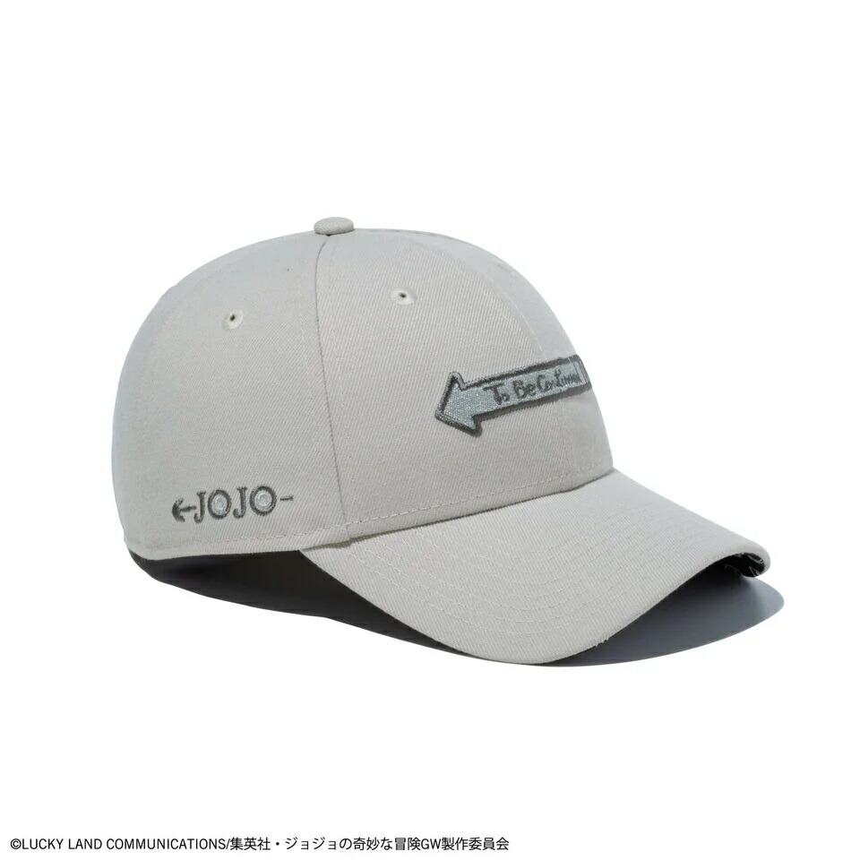 楽天市場】【新品】ニューエラ ジョジョの奇妙な冒険 コラボ 黄金の風