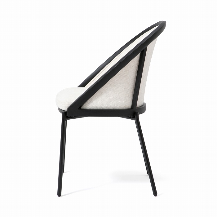 楽天市場】Francfranc フランフラン クルブ チェア（ホワイト）【幅