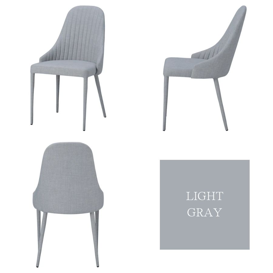 楽天市場】Francfranc フランフラン リネア チェア ライトグレー