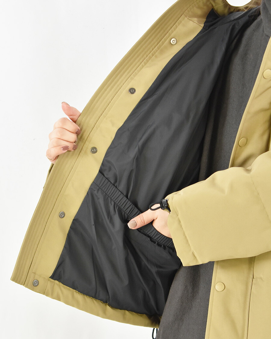 楽天市場】DANTON ダントン オーバーサイズ フーデッド ダウン