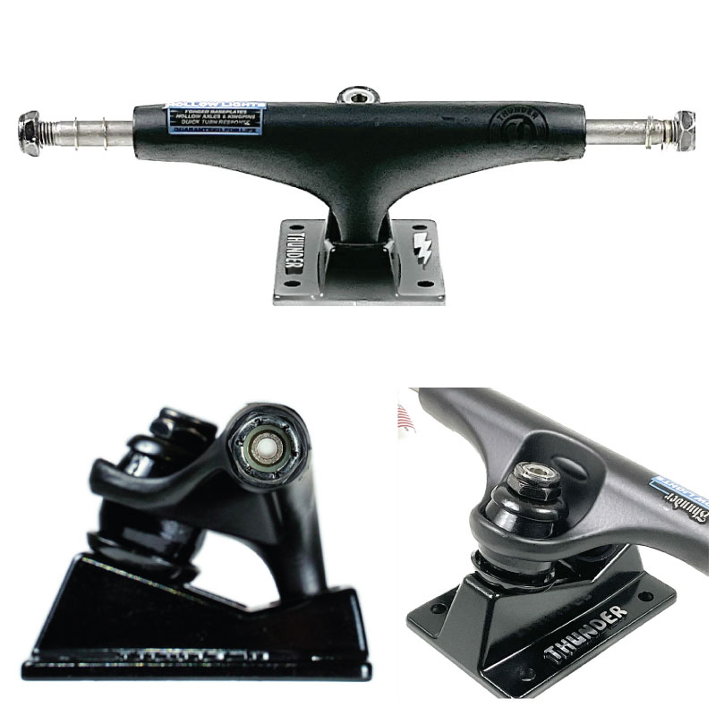 楽天市場】サンダー トラック ホローライト 2 Thunder Trucks HOLLOW