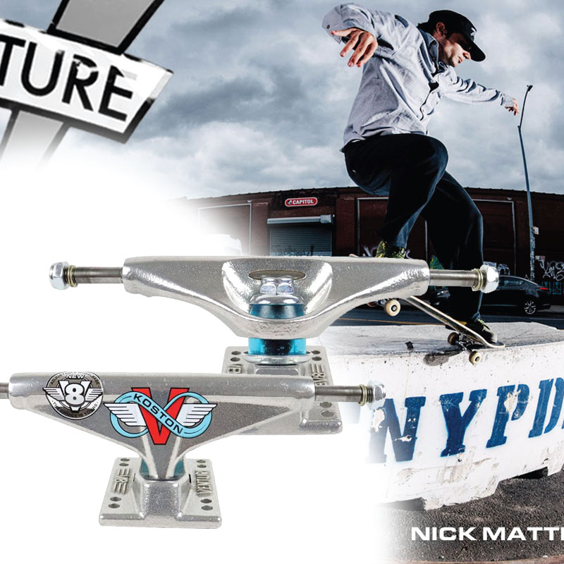 楽天市場】ベンチャー トラック V8 ERIC KOSTON 5.2 5.6 5.8HI VENTURE