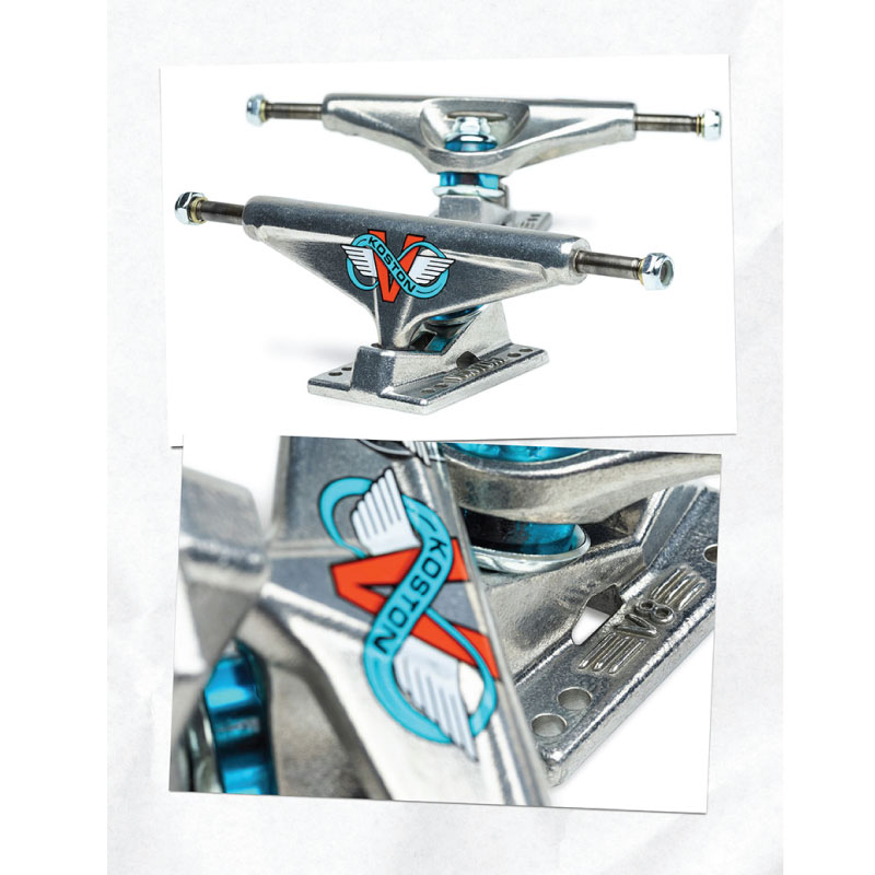 楽天市場】ベンチャー トラック V8 ERIC KOSTON 5.2 5.6 5.8HI VENTURE