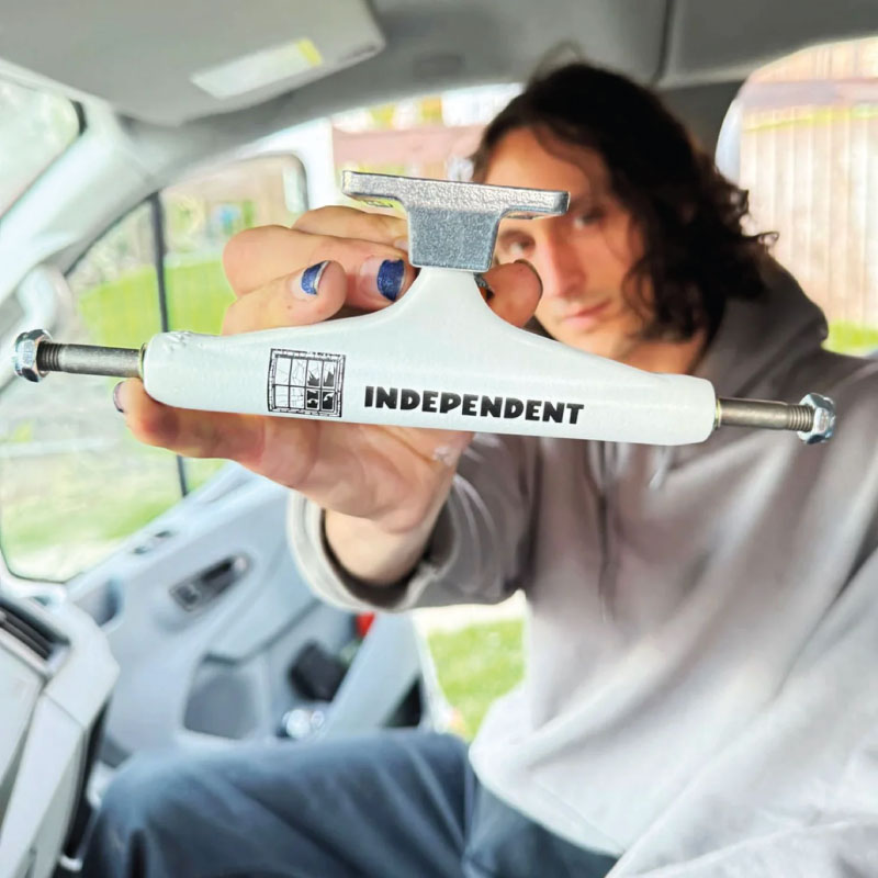 楽天市場】インディペンデント トラック Independent Stage 11 Evan