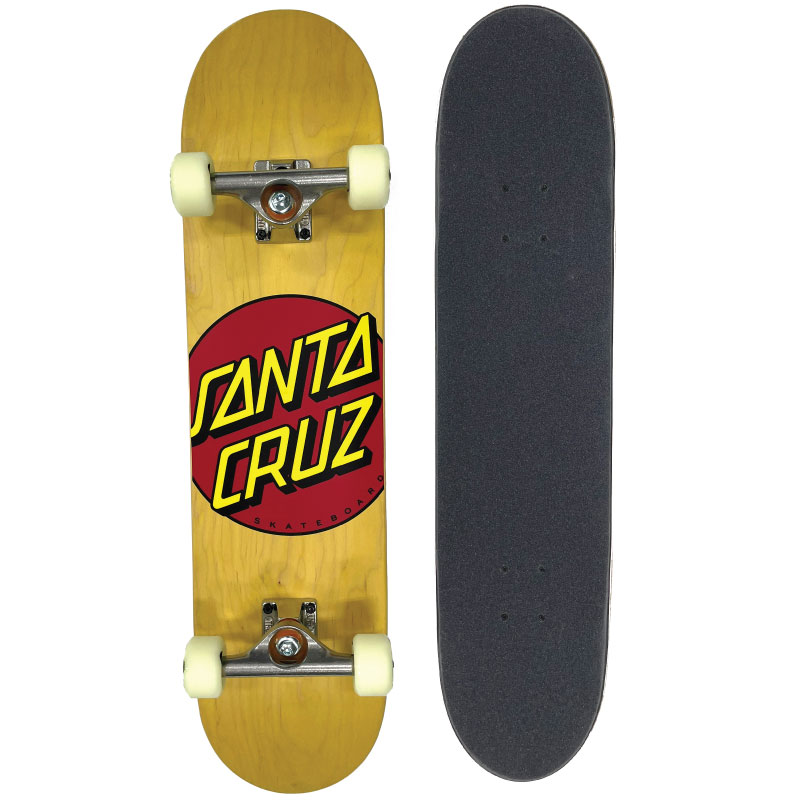 楽天市場】サンタクルーズ スケートボード コンプリート セット SANTA