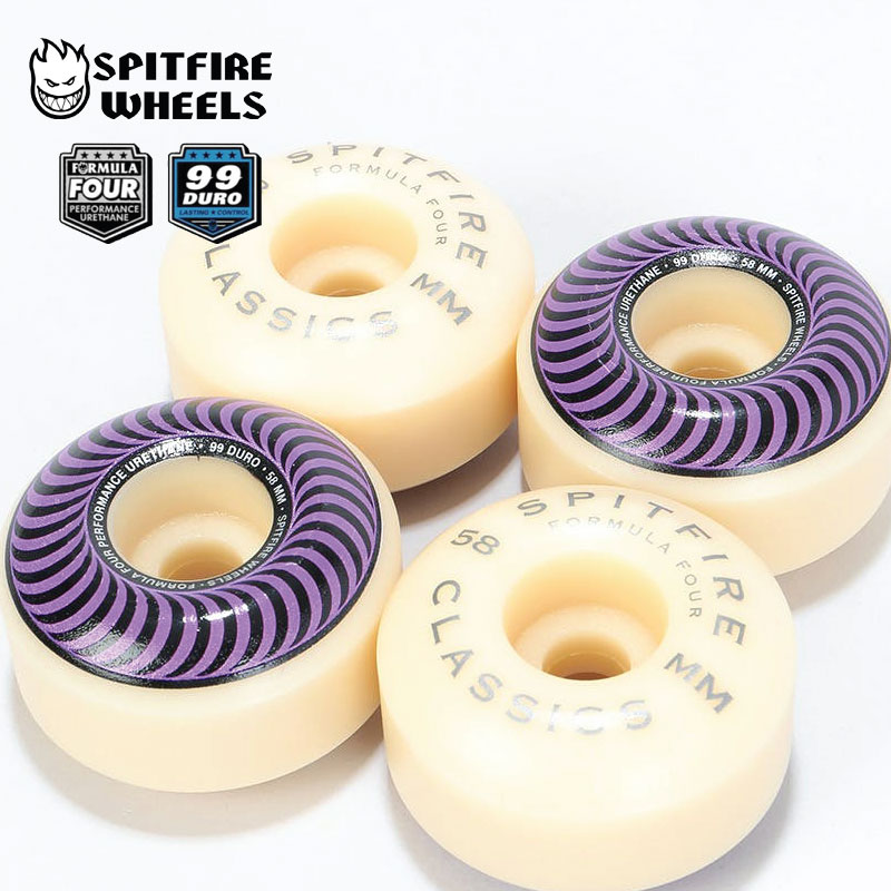 楽天市場】スピットファイアー ウィール SPITFIRE WHEEL FORMULA FOUR