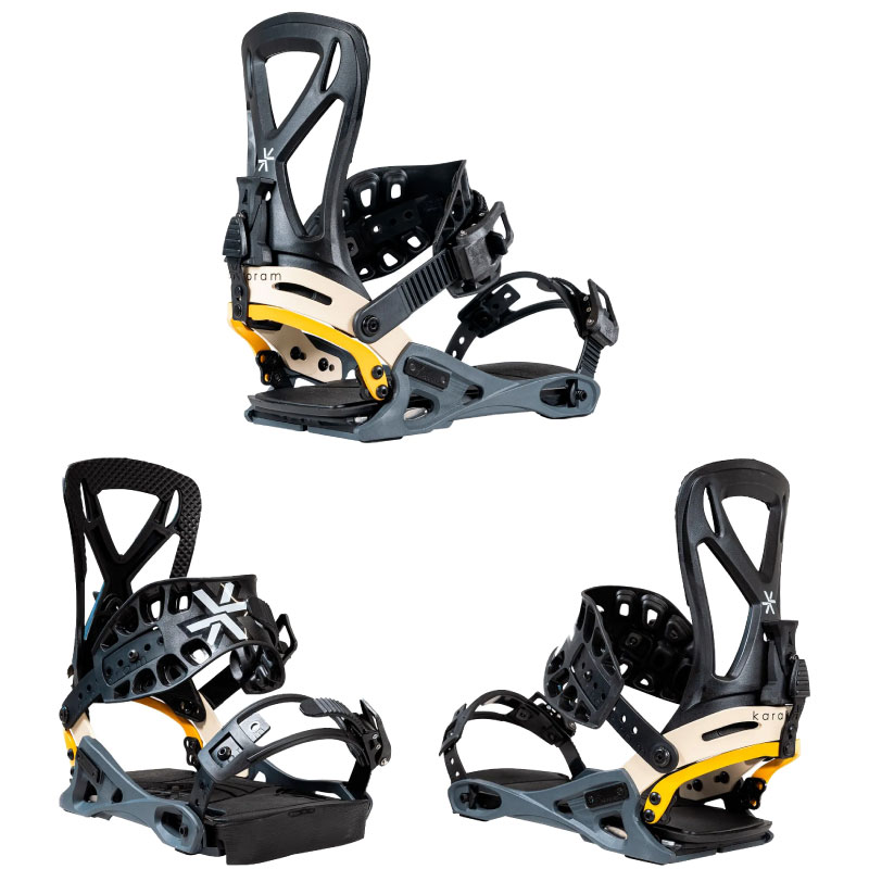 楽天市場】カラコラム プライム コネクト レイバック KARAKORAM PRIME