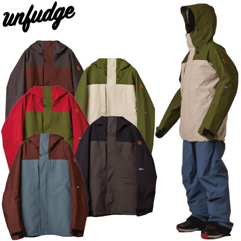 楽天市場】アンファッジ ジェントル ジャケット UNFUDGE GENTLE JACKET