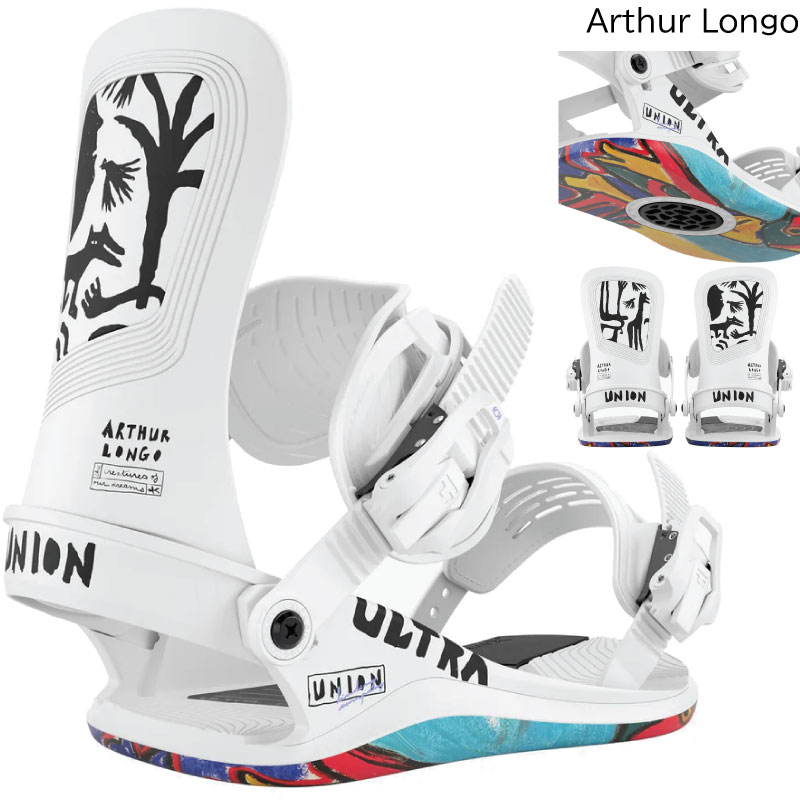 楽天市場】ユニオン ビンディング ウルトラ UNION ULTRA SNOWBOARD