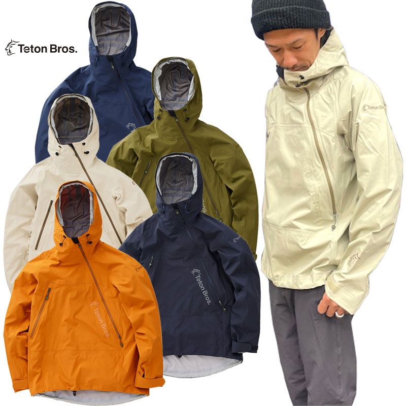 楽天市場】ティートンブロス ツルギジャケット TetonBros Tsurugi